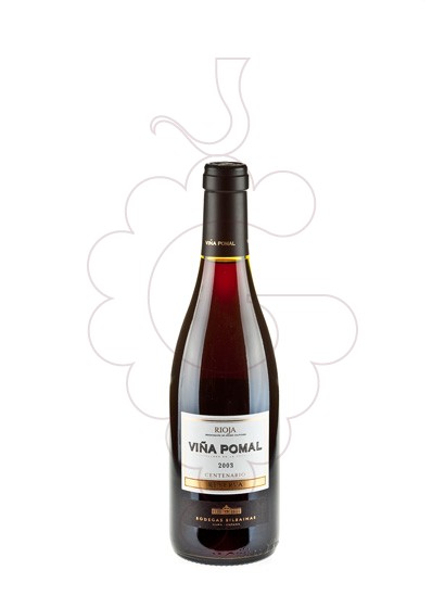 Photo Viña Pomal Centenario Reserva (mini) red wine