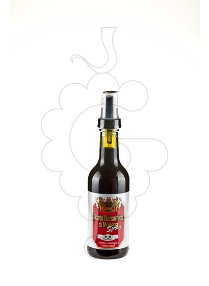 Photo Vinegars Aceto Balsamico Modena Balsarum Spray
