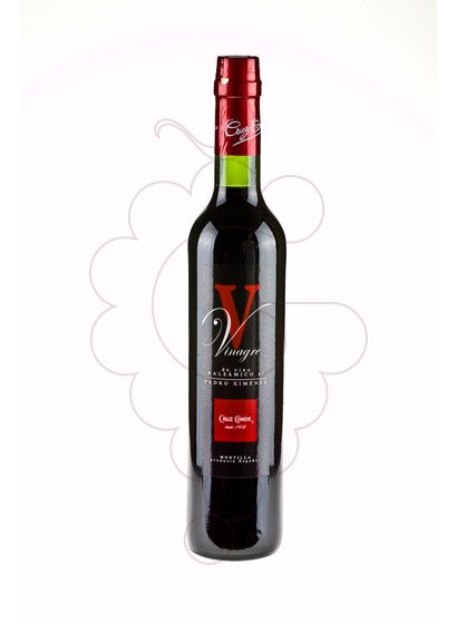 Photo Vinegars Vinagre Balsámico P.X. Cruz Conde