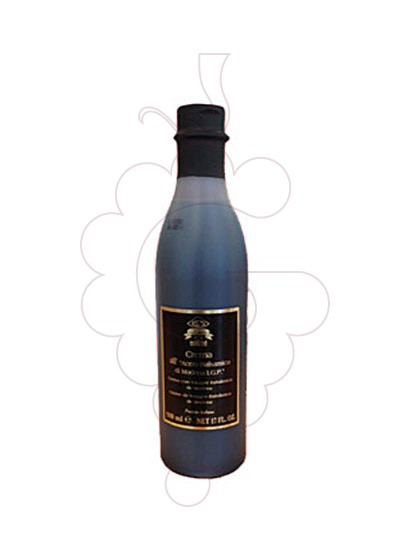 Photo Vinegars Vinagre Crema Aceto Negrini