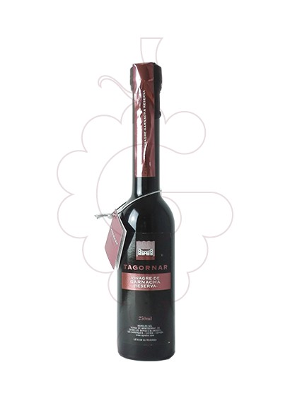 Photo Vinegars Vinagre de Garnatxa Tagornar