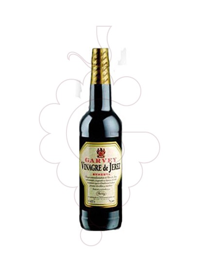 Photo Vinegars Vinagre Jerez Garvey