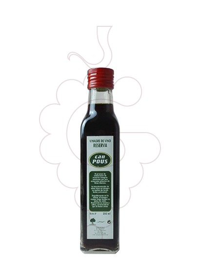 Photo Vinegars Vinagre Despensa Can Pous Reserva