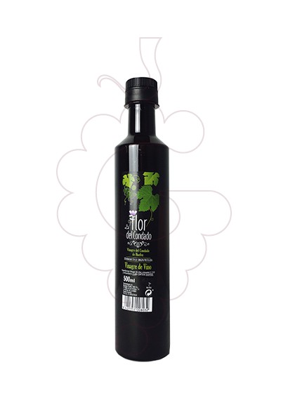 Photo Vinegars Vinagre Flor del Condado