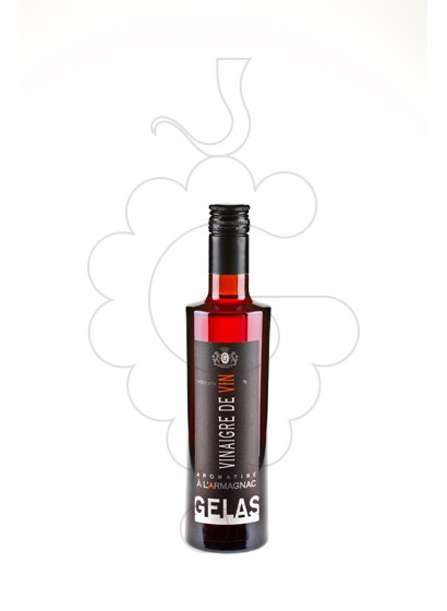 Photo Vinegars Vinagre à l'Armagnac Gélas