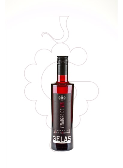 Photo Vinegars Vinagre au Floc de Gascogne Gélas