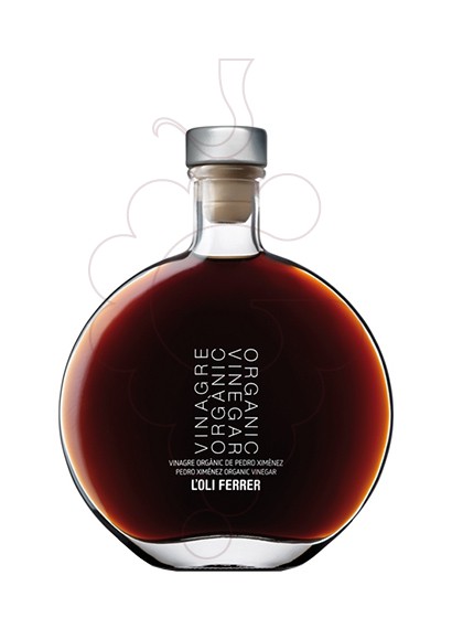 Photo Vinegars Vinagre Orgànic Ferrer PX