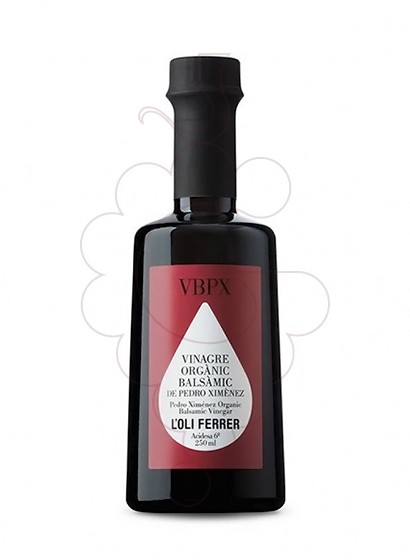 Photo Vinegars Vinagre Orgànic Balsàmic Ferrer