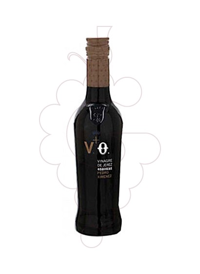 Photo Vinegars Vinagre Osborne Pedro Ximenez