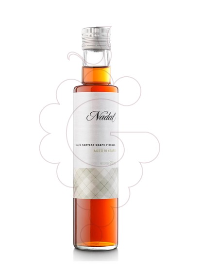 Photo Vinegars Nadal Late Harvest Grape Vinegar 10 Years