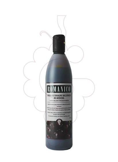 Photo Vinegars Románico Crema Vinagre Módena