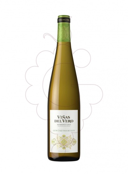 Photo Viñas del Vero Gewürztraminer Colección white wine