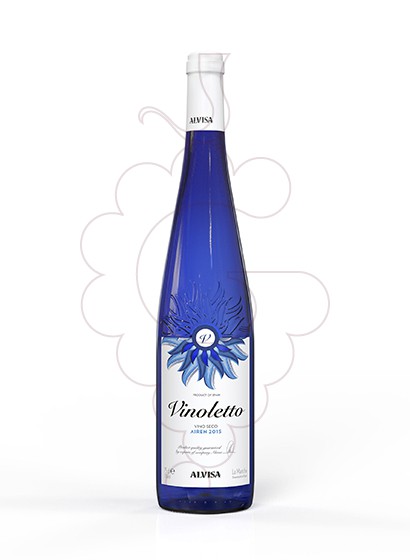 Photo White Dry Vinoletto white wine