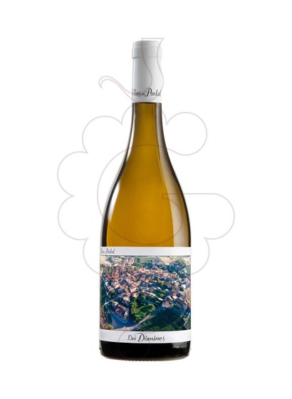 Photo Les Dòmines Vins de Postal Espolla white wine
