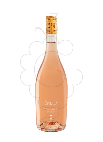 Photo Vins de Taller Gris rosé wine