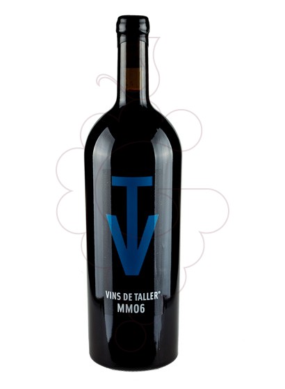 Photo Vins de Taller MM06 Magnum red wine