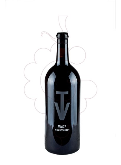 Photo Vins de Taller MM07 Jeroboam red wine
