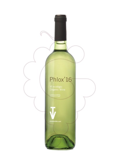 Photo Vins de Taller Phlox white wine