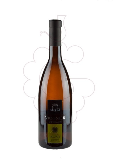 Photo Viognier Vinya Diumenge white wine