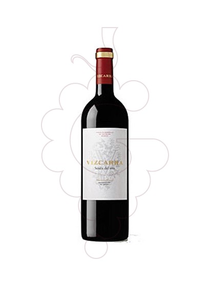 Photo Vizcarra Senda del Oro red wine