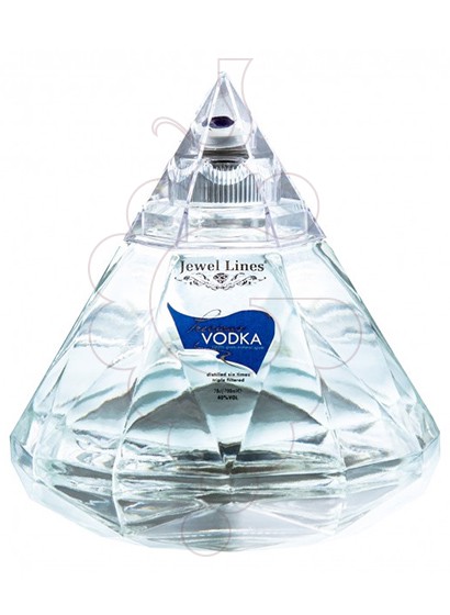 Photo Vodka Precious Vodka
