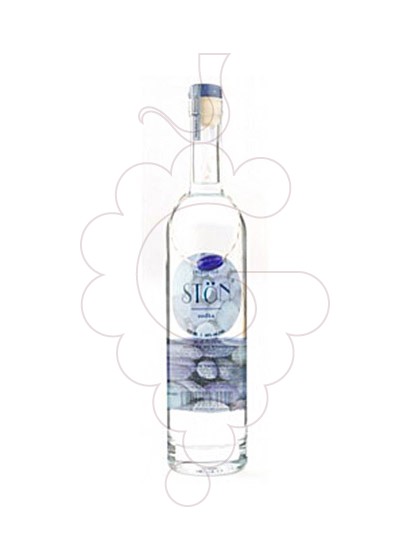 Photo Vodka Stön