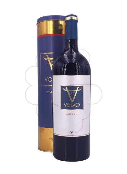 Photo Volver Magnum red wine