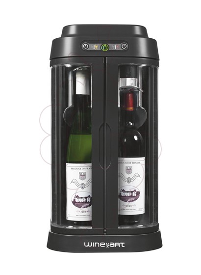 Photo Accessories Eurocave Wine Art Black/Silver
