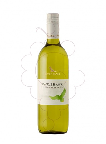 Photo Wolf Blass Yellow Label Chardonnay white wine