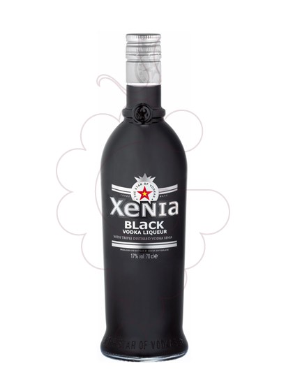 Photo Liqueur Xenia Black