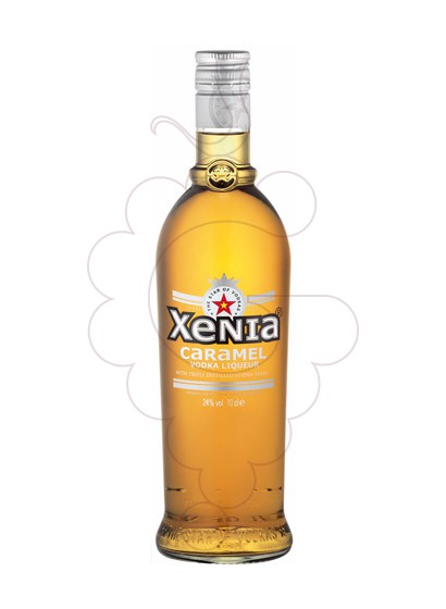 Photo Liqueur Xenia Caramel