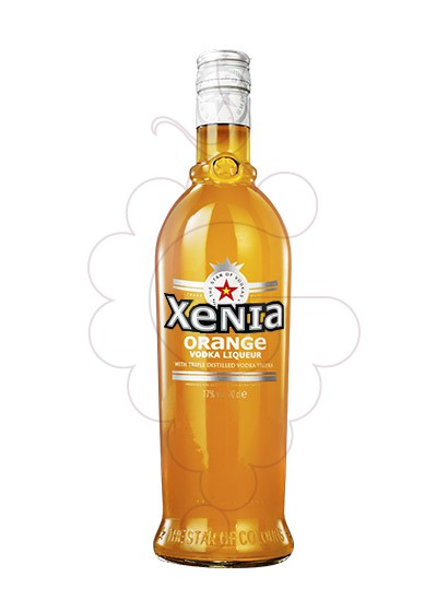 Photo Liqueur Xenia Orange
