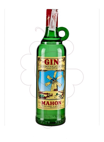 Photo Gin Xoriguer