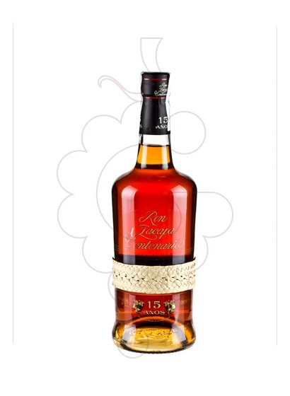 Photo Rum Zacapa Centenario 15 anys