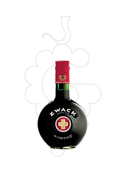 Photo Liqueur Zwack