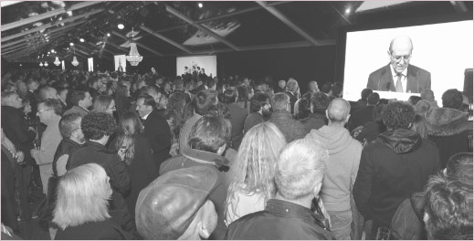 Celebration of the 40th anniversary of Vins i Licors Grau