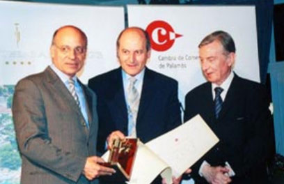 Chamber of Commerce Special Prize 2004