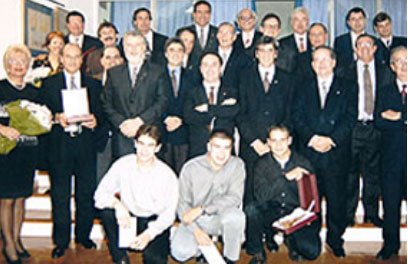 Named best distributor by the Central Costa Brava Hotel and Catering Association