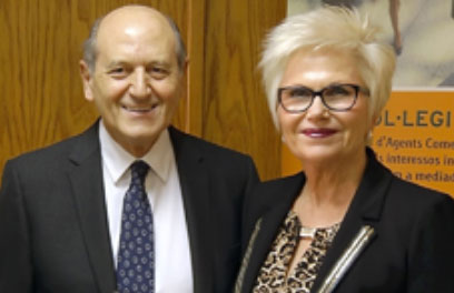 Vins i Licors Grau receives the award for the best commercial initiative