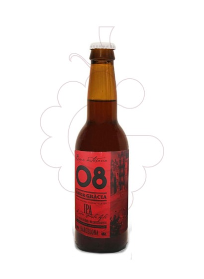 Photo Beer 08 Gràcia IPA
