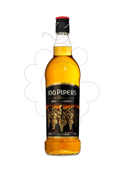 Photo Whisky 100 Pipper's