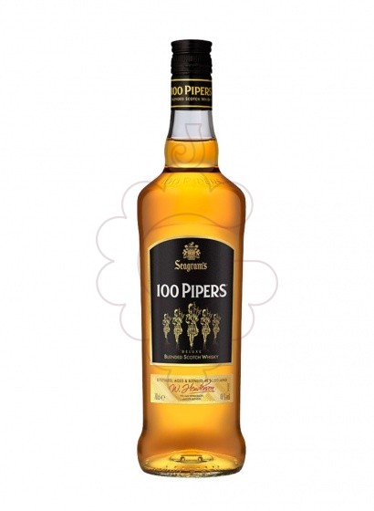 Photo Whisky 100 Pipper's