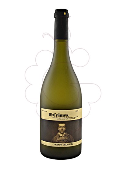 Photo 19 Crimes Sauvignon Block white wine