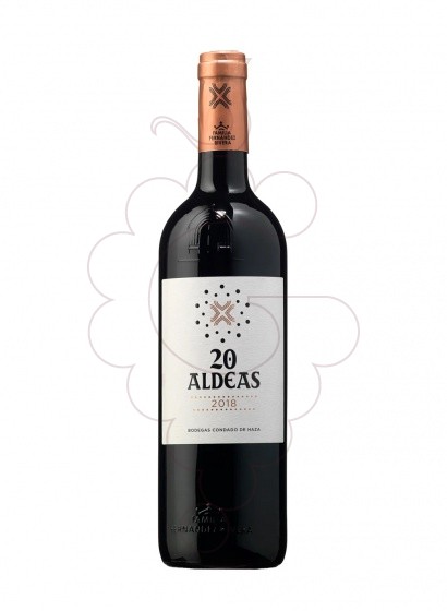 Photo 20 aldeas 2018 75 cl red wine
