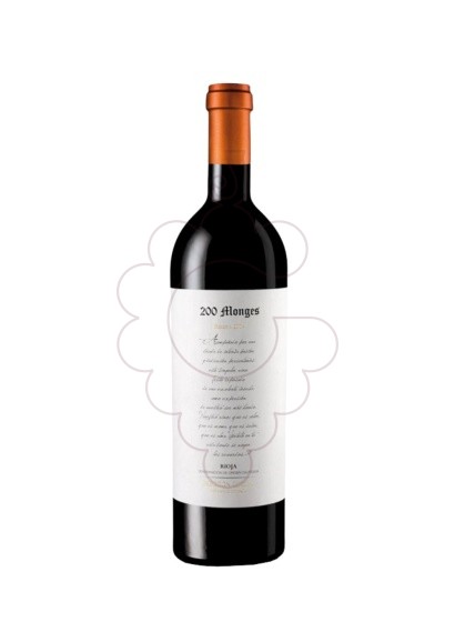 Photo 200 monges sel.esp.res.ng 2010 red wine