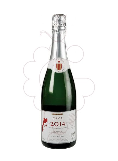 Photo 2014 Brut Nature sparkling wine