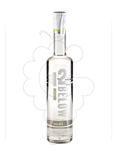 Photo Vodka 42 Below Feijoa