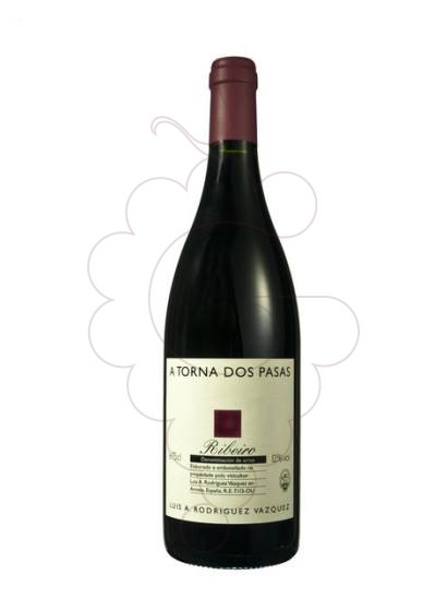 Photo A Torna dos Pasas red wine