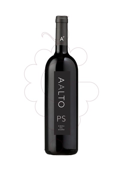 Photo Aalto PS red wine