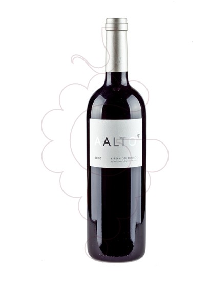 Photo Aalto red wine